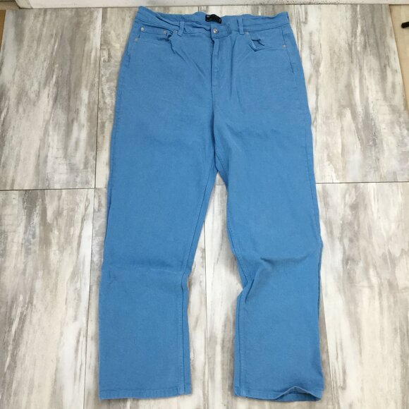 Asos Design Sky blue Jean 38/36 - Picture 1 of 7
